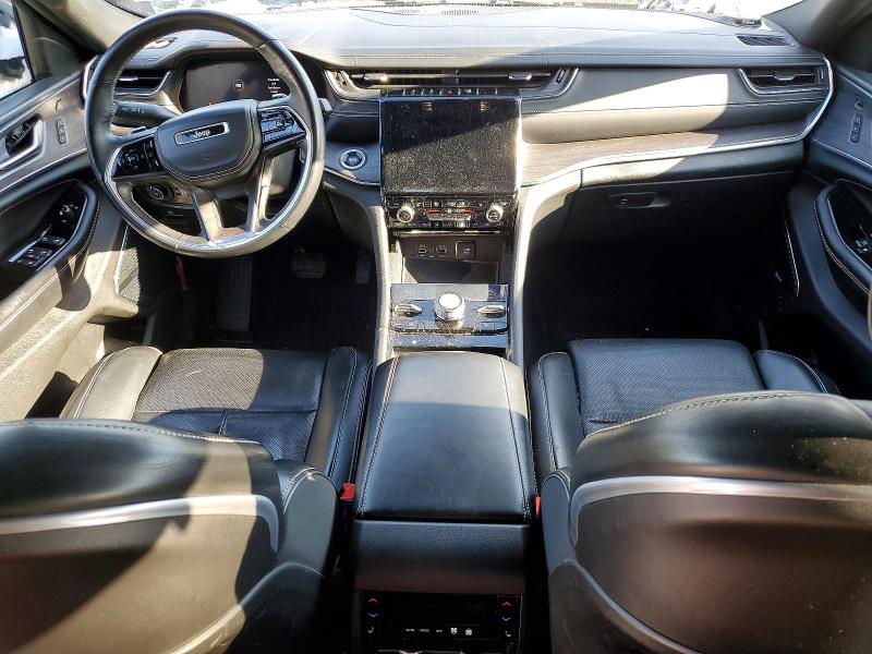 Продажа на аукционе авто 2021 Jeep Grand Cherokee, vin: 1C4RJKDT2M8190475, номер лота: 74106475