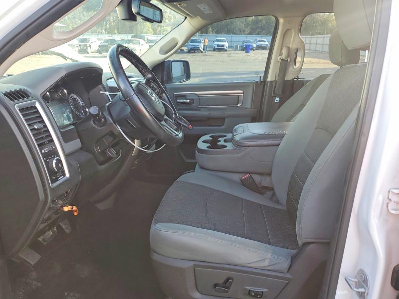 Aukcja sprzedaży 2019 Ram 1500 Classic, vin: 1C6RR6TT7KS512472, numer aukcji: 98874355