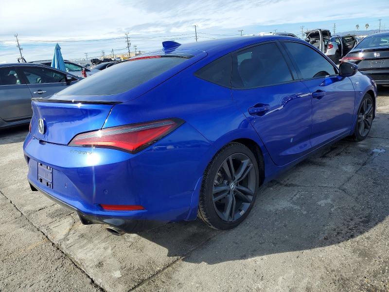 2024 Acura Integra მანქანა იყიდება აუქციონზე, vin: 19UDE4H64RA017427, აუქციონის ნომერი: 99928145