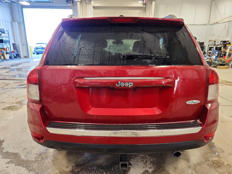 Aukcja sprzedaży 2016 Jeep Compass La, vin: 1C4NJCEA8GD775008, numer aukcji: 73047565