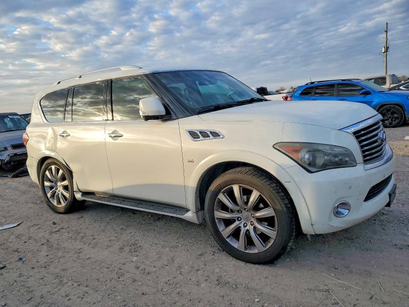 Aukcja sprzedaży 2014 Infiniti Qx80, vin: JN8AZ2NFXE9551837, numer aukcji: 73411145