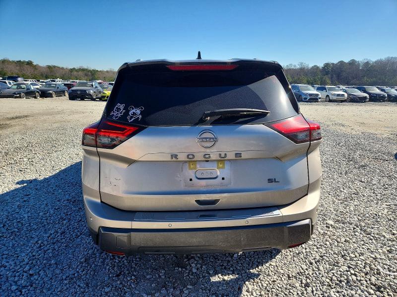 Продажа на аукционе авто 2025 Nissan Rogue, vin: JN8BT3CAXSW008066, номер лота: 74877175