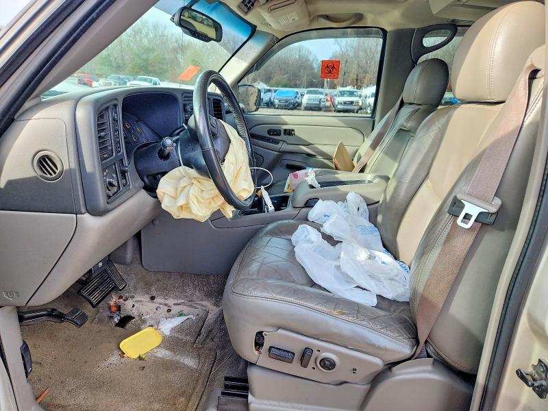 Продаж на аукціоні авто 2004 Chevrolet Tahoe K150, vin: 1GNEK13Z24R181871, номер лоту: 72241465