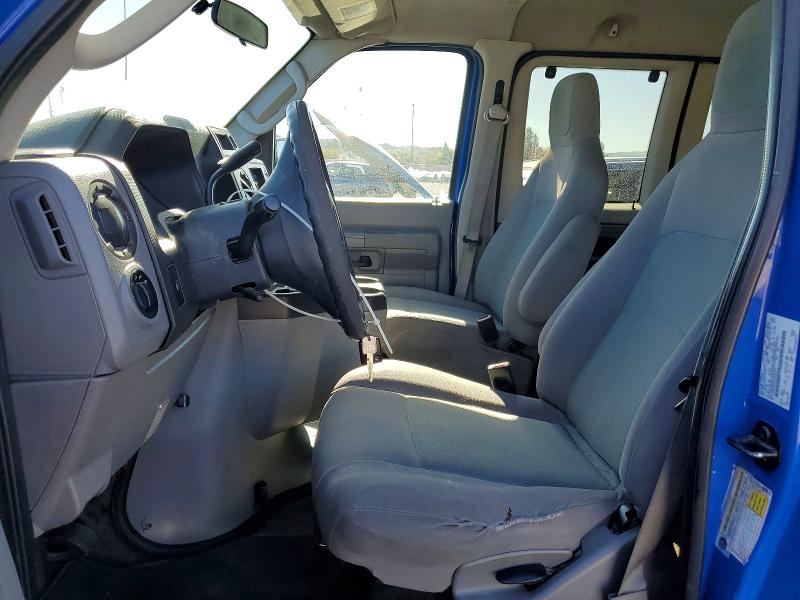 73889055 :رقم المزاد ، 1FMNE3BL9EDA57812 vin ، 2014 Ford Econoline مزاد بيع