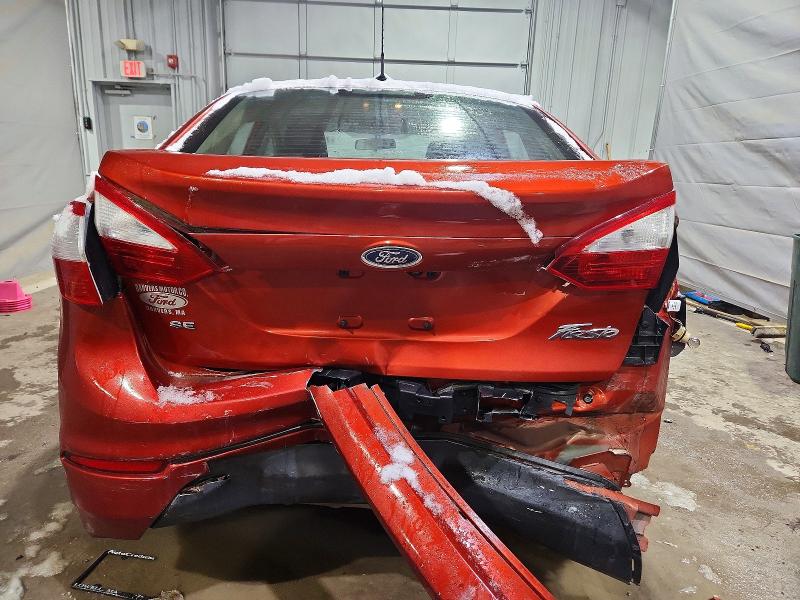 Aukcja sprzedaży 2019 Ford Fiesta, vin: 3FADP4BJ8KM117311, numer aukcji: 73789435