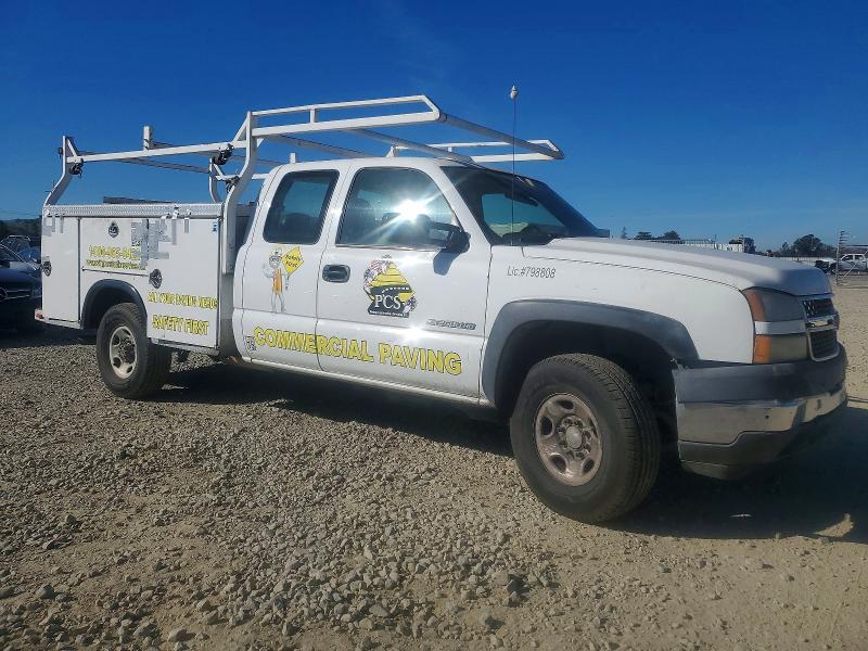 2006 Chevrolet Silverado მანქანა იყიდება აუქციონზე, vin: 1GBHK29U16E101076, აუქციონის ნომერი: 73628655