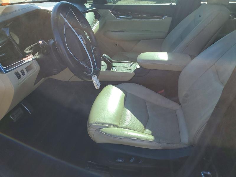 Продажа на аукционе авто 2018 Cadillac Xt5 Premiu, vin: 1GYKNERSXJZ150247, номер лота: 72873965