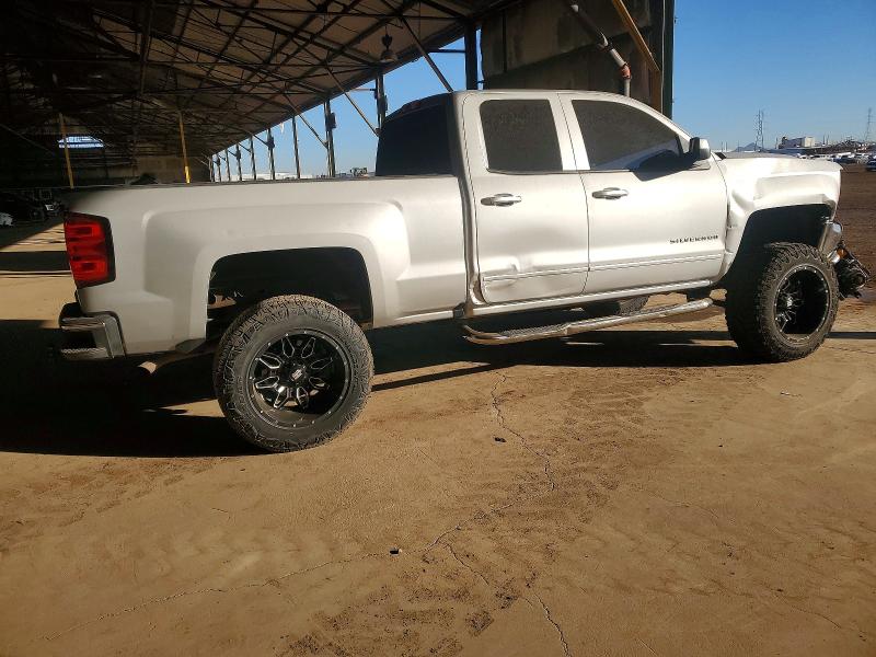 74968815 :رقم المزاد ، 1GCRCREH7JZ311021 vin ، 2018 Chevrolet Silverado مزاد بيع