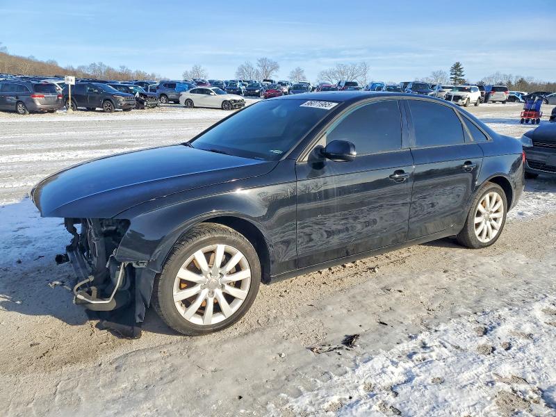 96071965 :رقم المزاد ، WAUBFAFL7EN009770 vin ، 2014 Audi A4 مزاد بيع