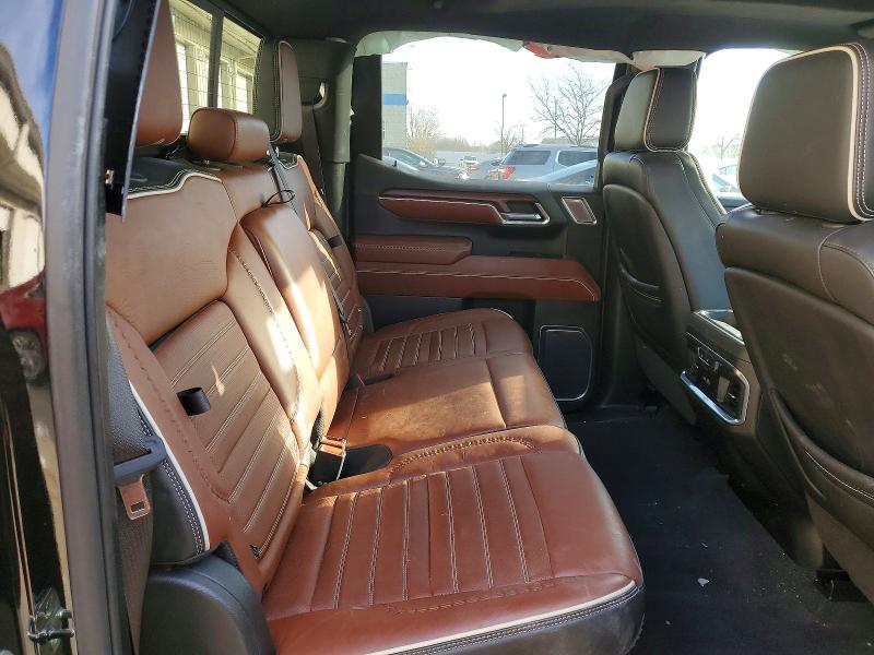 Продажа на аукционе авто 2023 Gmc Sierra, vin: 1GTUUHELXPZ264811, номер лота: 74206695