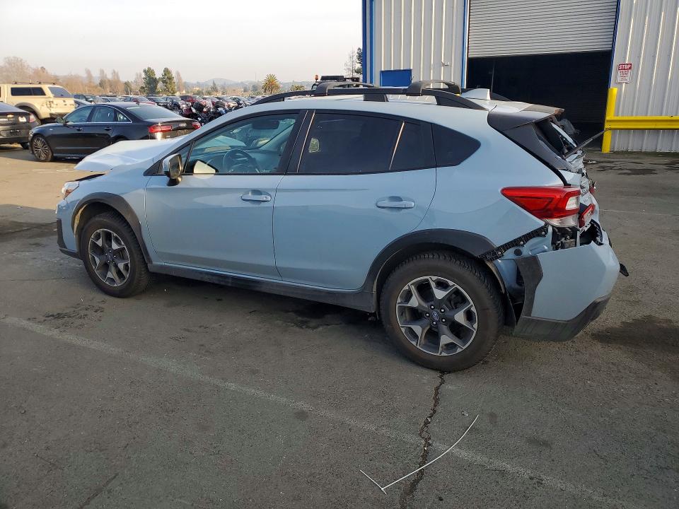 75617485 :رقم المزاد ، JF2GTAEC6KH386573 vin ، 2019 Subaru Crosstrek مزاد بيع