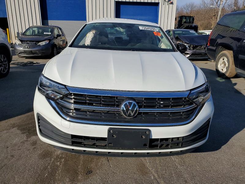 Aukcja sprzedaży 2024 Volkswagen Jetta S, vin: 3VW5M7BU7RM074347, numer aukcji: 72645205