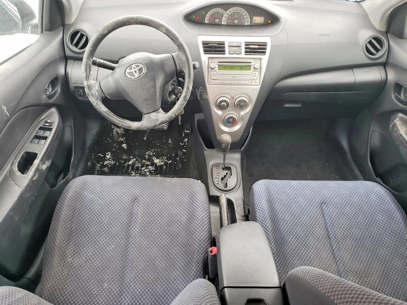 2008 Toyota Yaris მანქანა იყიდება აუქციონზე, vin: JTDBT923181290573, აუქციონის ნომერი: 74969255