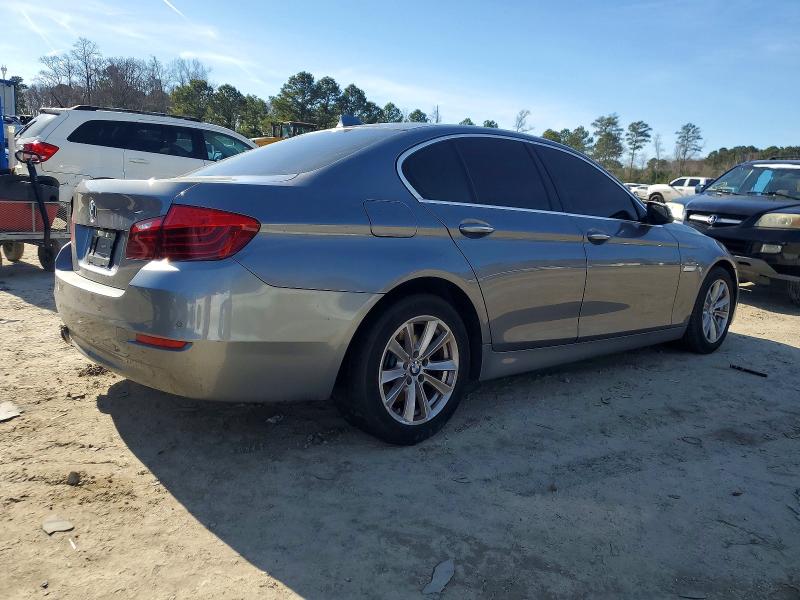 2014 Bmw 528 მანქანა იყიდება აუქციონზე, vin: WBA5A5C56ED511975, აუქციონის ნომერი: 74284315