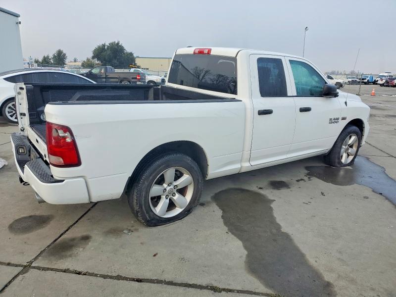 2014 Ram 1500 St მანქანა იყიდება აუქციონზე, vin: 1C6RR6FT1ES355361, აუქციონის ნომერი: 98262425