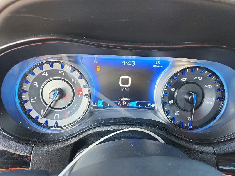 Продаж на аукціоні авто 2023 Chrysler 300, vin: 2C3CCABG3PH538416, номер лоту: 74637605
