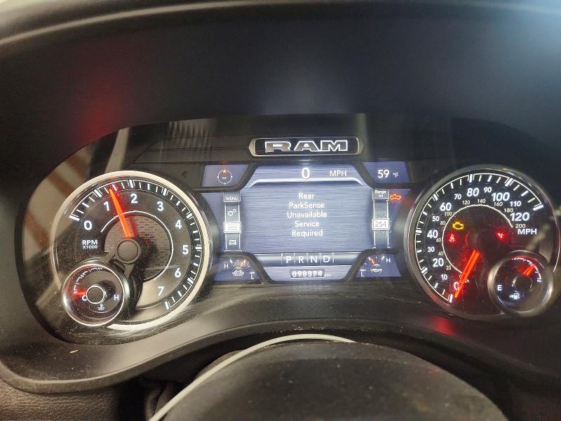 Aukcja sprzedaży 2019 Ram 1500, vin: 1C6SRFFT6KN919338, numer aukcji: 72152995