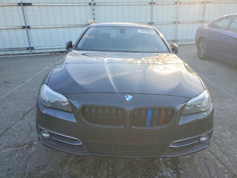 Продаж на аукціоні авто 2014 Bmw 528 Xi, vin: WBA5A7C5XED219435, номер лоту: 74279925