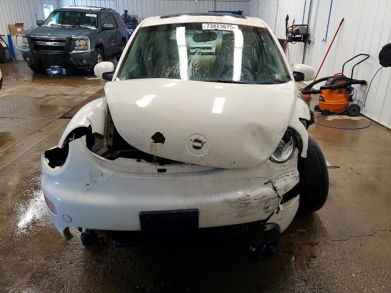 Продажа на аукционе авто 2005 Volkswagen New Beetle, vin: 3VWCK31CX5M415779, номер лота: 73823675