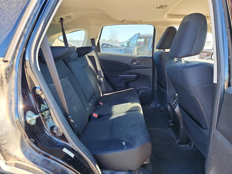 2015 Honda Cr-v მანქანა იყიდება აუქციონზე, vin: 2HKRM3H5XFH512129, აუქციონის ნომერი: 73654395