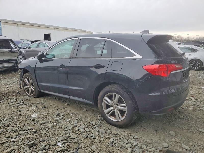 2013 Acura Rdx Techno მანქანა იყიდება აუქციონზე, vin: 5J8TB4H52DL004121, აუქციონის ნომერი: 99079445