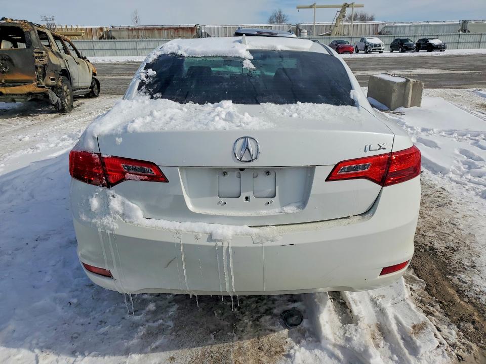 74590335 :رقم المزاد ، 19VDE1F54DE011018 vin ، 2013 Acura Ilx مزاد بيع