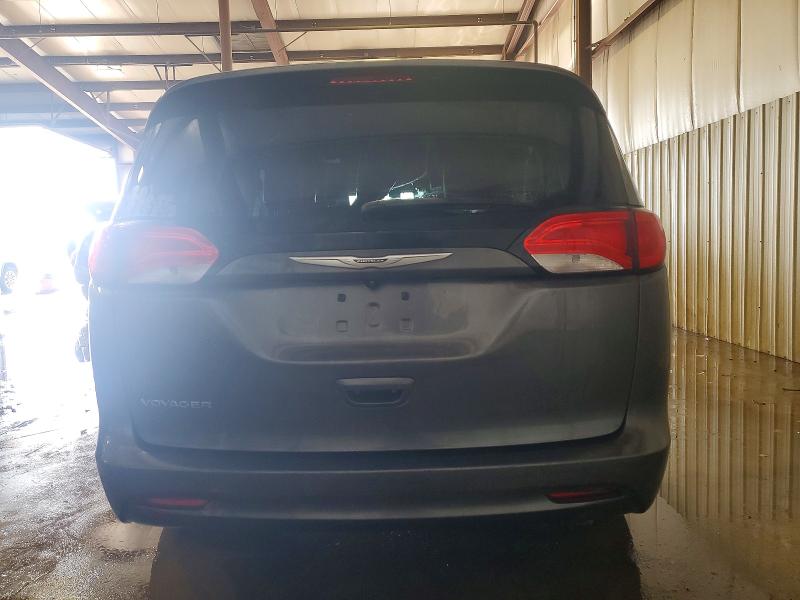2021 Chrysler Voyager მანქანა იყიდება აუქციონზე, vin: 2C4RC1DG4MR549787, აუქციონის ნომერი: 74244155