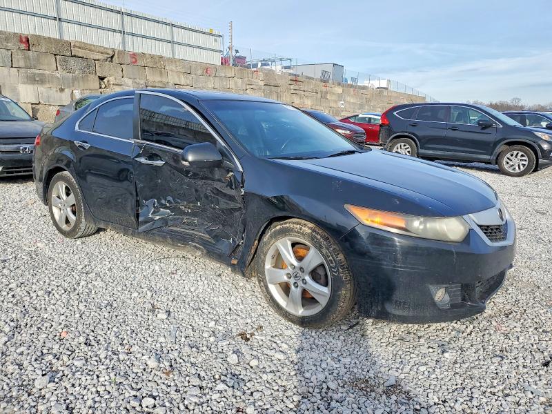 98765755 :رقم المزاد ، JH4CU26679C018403 vin ، 2009 Acura Tsx مزاد بيع