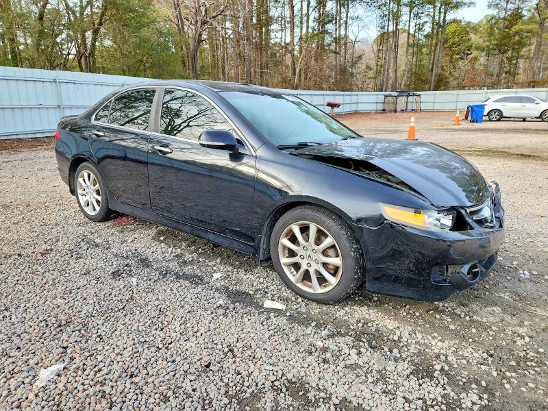 Продажа на аукционе авто 2007 Acura Tsx, vin: JH4CL96987C008238, номер лота: 75298605