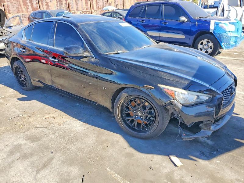 Aukcja sprzedaży 2015 Infiniti Q50, vin: JN1BV7AR2FM424073, numer aukcji: 99035475