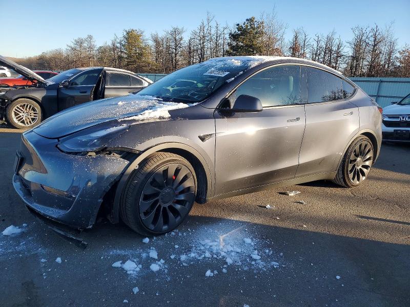 Aukcja sprzedaży 2023 Tesla Model Y, vin: 7SAYGDEF9PF860268, numer aukcji: 99872825