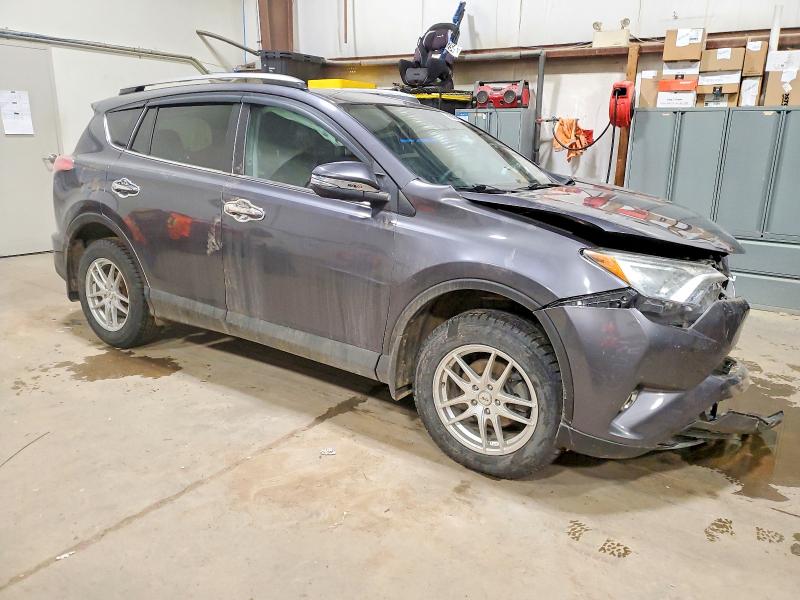Продаж на аукціоні авто 2017 Toyota Rav4, vin: 2T3RFREV8HW609696, номер лоту: 99908455