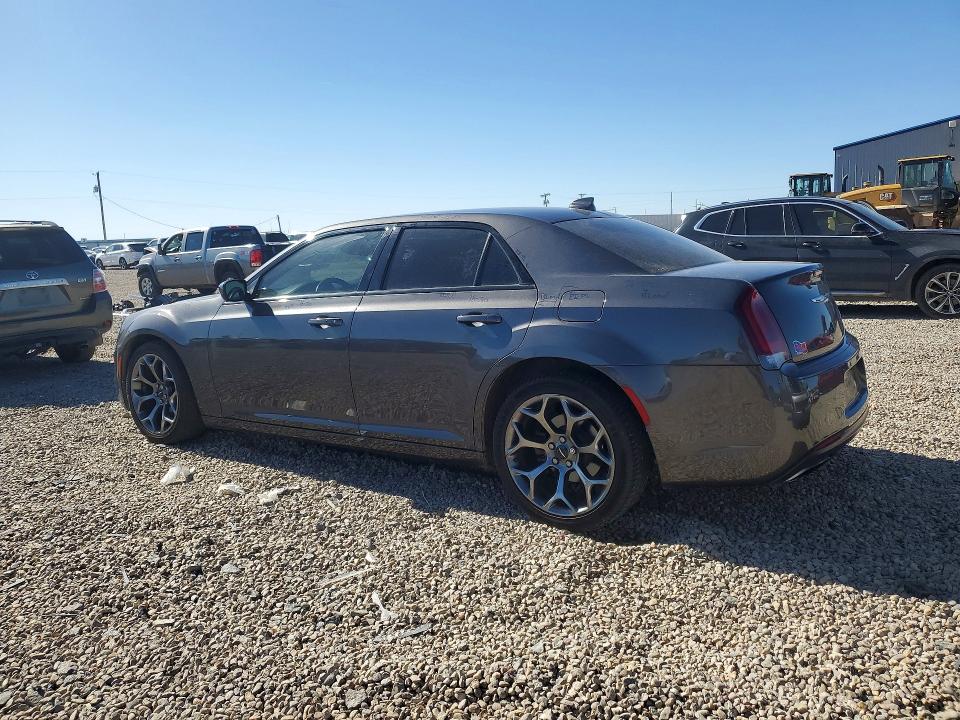 Продаж на аукціоні авто 2017 Chrysler 300, vin: 2C3CCABG2HH521480, номер лоту: 75468725
