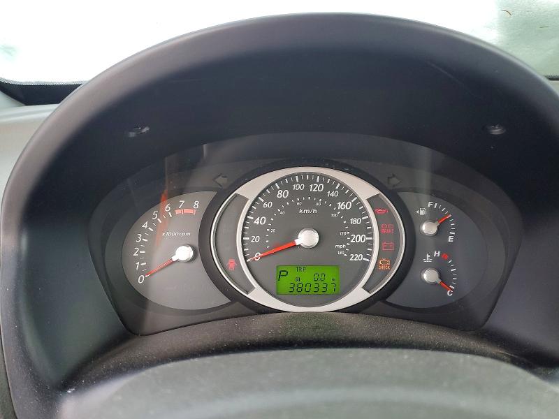 Продаж на аукціоні авто 2007 Hyundai Tucson Gls, vin: KM8JM12B07U657148, номер лоту: 75376485