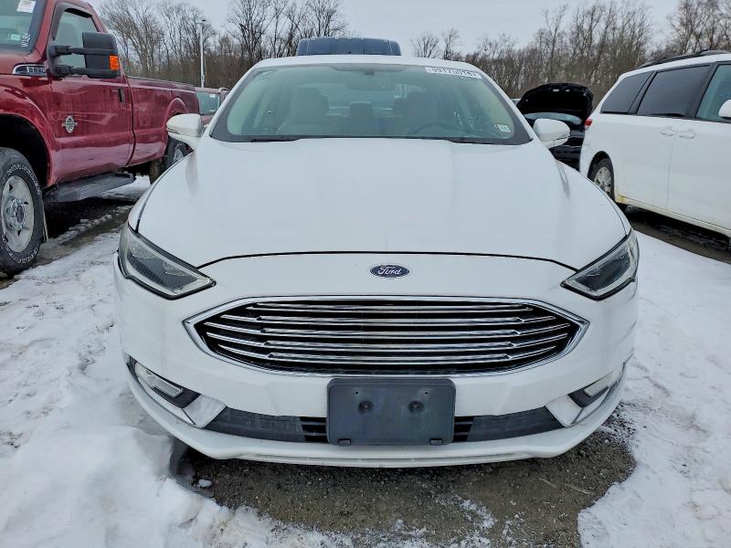 Aukcja sprzedaży 2017 Ford Fusion Tit, vin: 3FA6P0K91HR124071, numer aukcji: 99175015