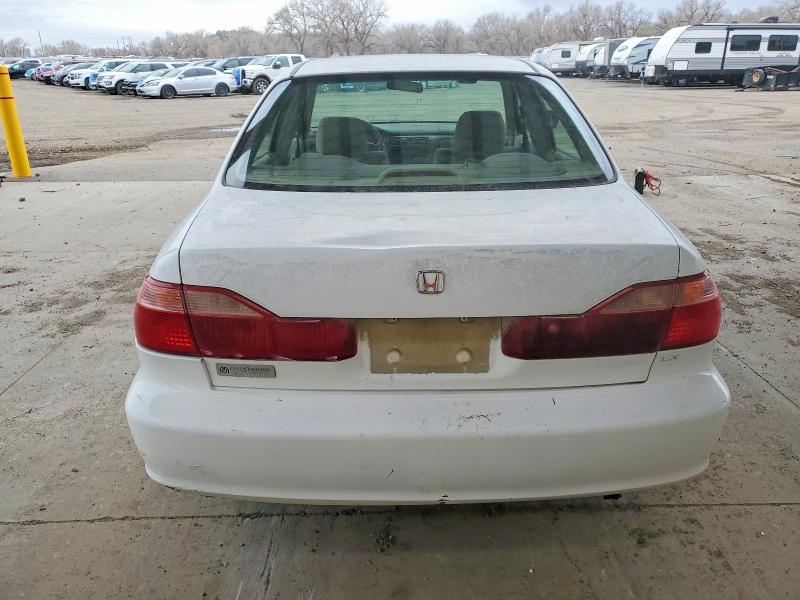 Aukcja sprzedaży 1999 Honda Accord, vin: JHMCG5543XC011082, numer aukcji: 50634426