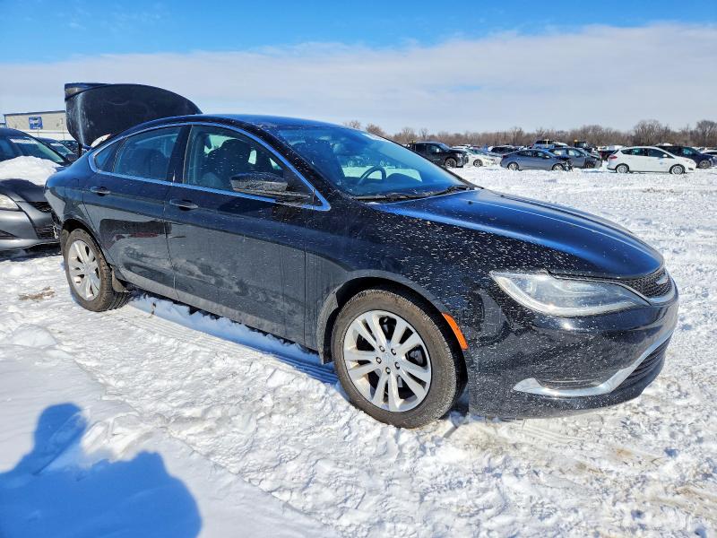 Продаж на аукціоні авто 2016 Chrysler 200, vin: 1C3CCCAB5GN152699, номер лоту: 74856495