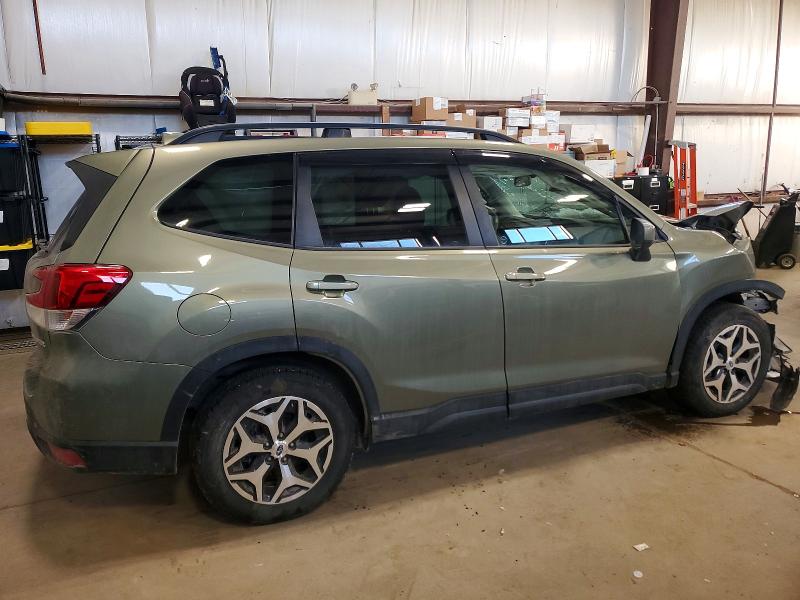 Продажа на аукционе авто 2021 Subaru Forester T, vin: JF2SKEJC4MH423035, номер лота: 99828545