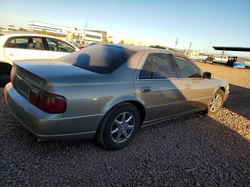 99217725 :رقم المزاد ، 1G6KS54Y33U265902 vin ، 2003 Cadillac Seville مزاد بيع