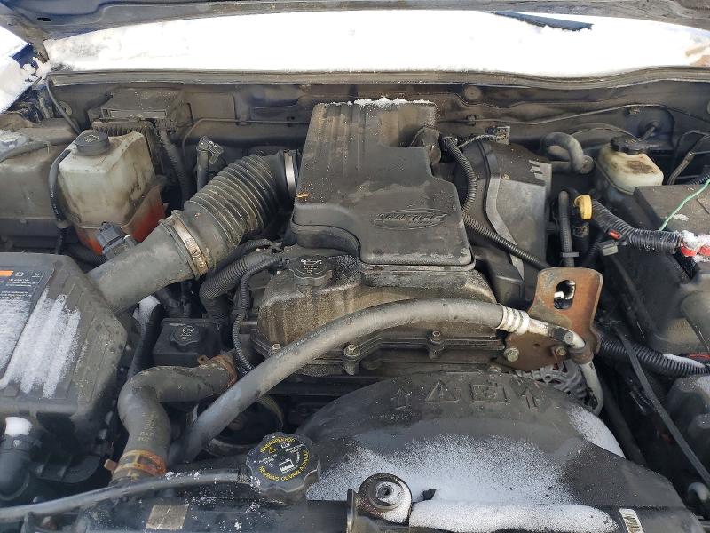 2011 Chevrolet Colorado მანქანა იყიდება აუქციონზე, vin: 1GCJTCF94B8107995, აუქციონის ნომერი: 73991075