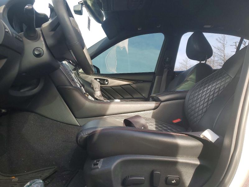 2019 Infiniti Q50 მანქანა იყიდება აუქციონზე, vin: JN1FV7AR8KM801193, აუქციონის ნომერი: 72933605