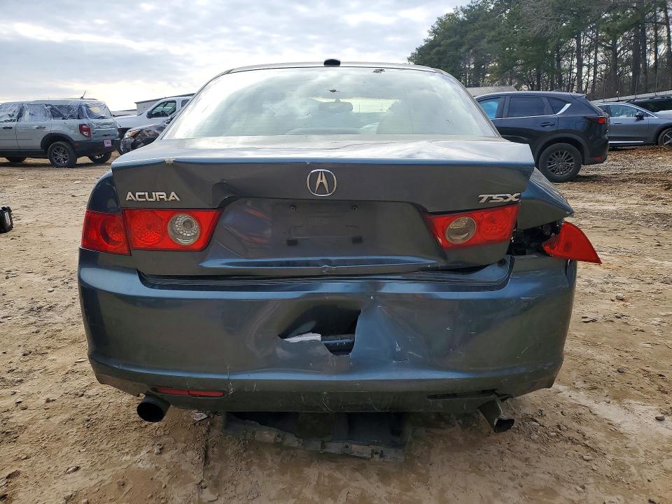 Aukcja sprzedaży 2006 Acura Tsx, vin: JH4CL96896C033686, numer aukcji: 75460535