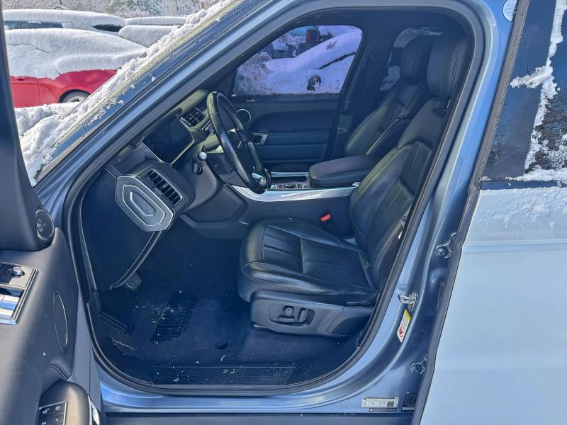 74085395 :رقم المزاد ، SALWG2RV3JA404415 vin ، 2018 Land Rover Range Rove مزاد بيع