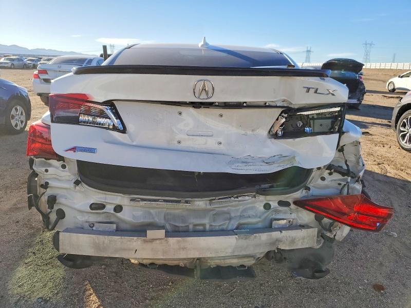 2019 Acura Tlx Techno მანქანა იყიდება აუქციონზე, vin: 19UUB2F65KA003798, აუქციონის ნომერი: 72369625