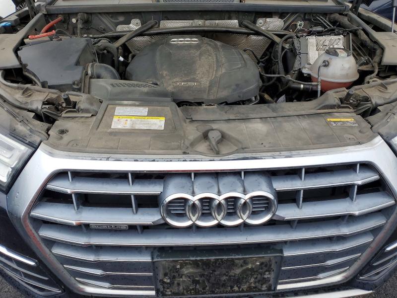 Продаж на аукціоні авто 2019 Audi Q5, vin: WA1BNAFY0K2043994, номер лоту: 75064345
