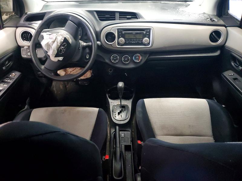 Aukcja sprzedaży 2012 Toyota Yaris, vin: JTDKTUD37CD516171, numer aukcji: 72594545