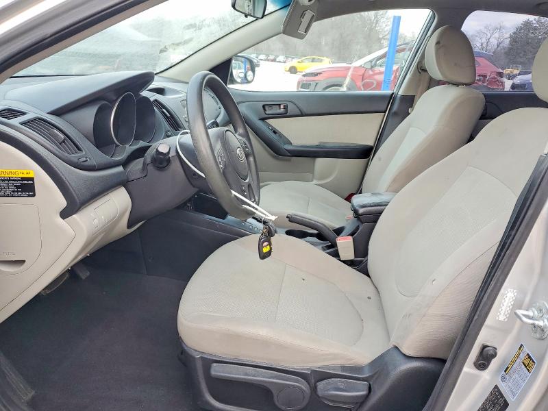 Продаж на аукціоні авто 2010 Kia Forte, vin: KNAFU4A22A5280401, номер лоту: 98200665
