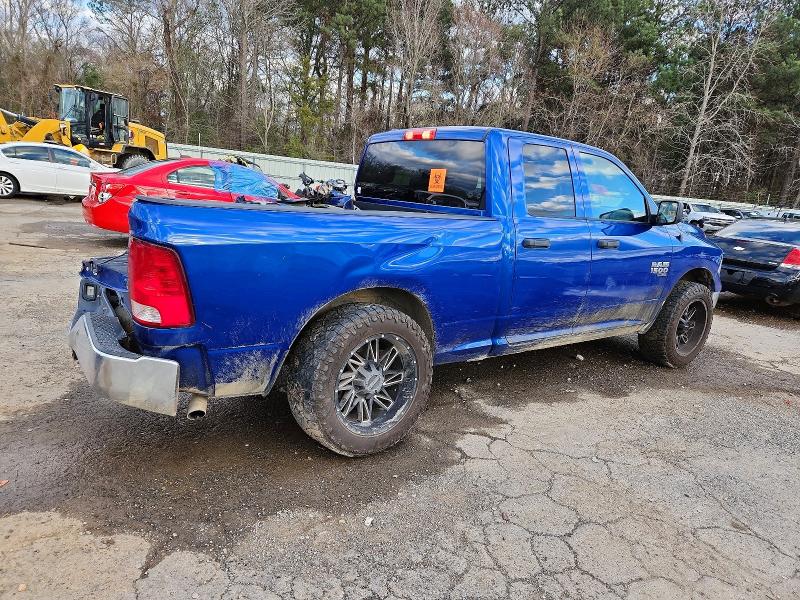 Продажа на аукционе авто 2019 Ram 1500 Classic, vin: 1C6RR6FG2KS685637, номер лота: 72796725