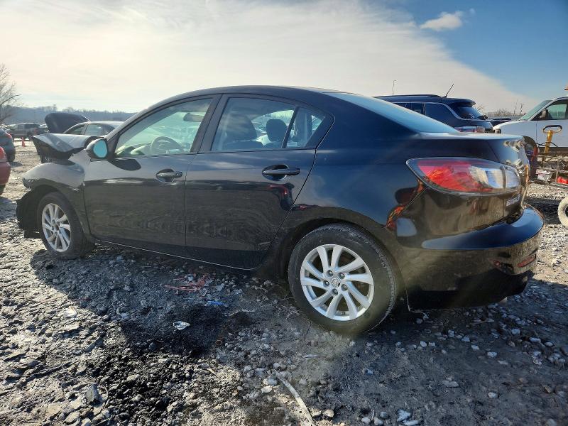 Aukcja sprzedaży 2012 Mazda 3, vin: JM1BL1VF2C1514126, numer aukcji: 72143075