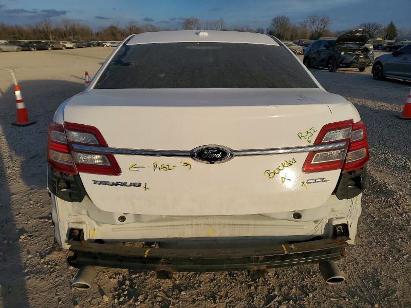 Продажа на аукционе авто 2016 Ford Taurus, vin: 1FAHP2E86GG136567, номер лота: 52235326